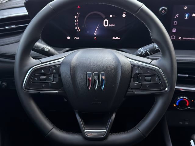 Certified 2025 Buick Encore GX Sport Touring FWD image 12