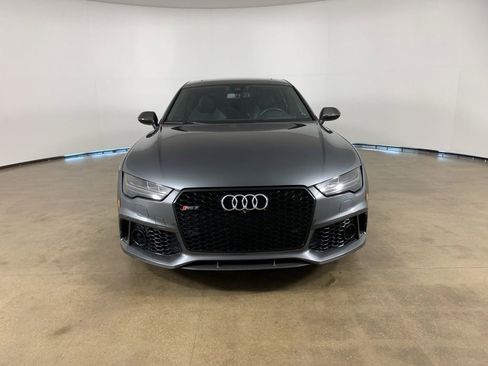 Used 2018 Audi RS 7 Performance AWD/4WD image 3