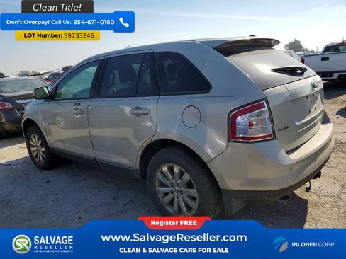 Used 2007 Ford Edge SEL AWD/4WD image 3