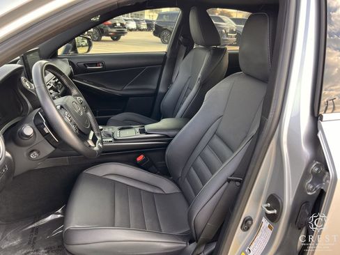 Used 2023 Lexus IS 350 F Sport image 24
