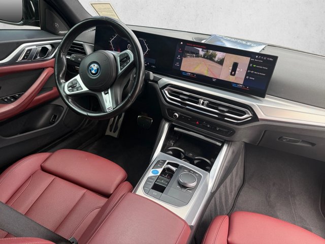 Used 2023 BMW i4 eDrive40 w/ M Sport Package RWD image 26