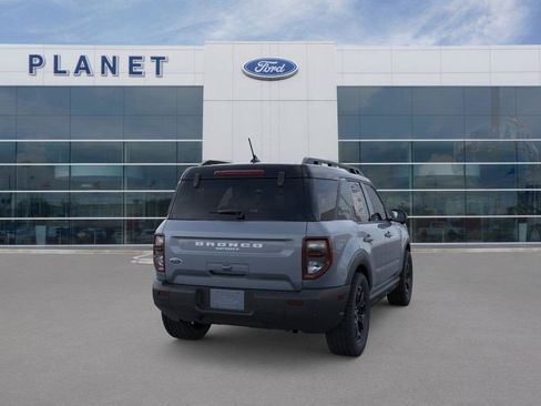 New 2025 Ford Bronco Sport Outer Banks w/ Outer Banks Tech Package+ image 11