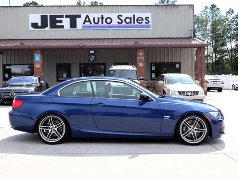 Used 2013 BMW 335is Convertible RWD image 15