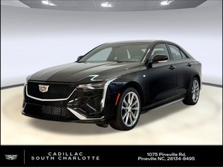 New 2026 Cadillac CT4 Sport video 1