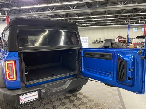 Used 2023 Ford Bronco Big Bend image 8