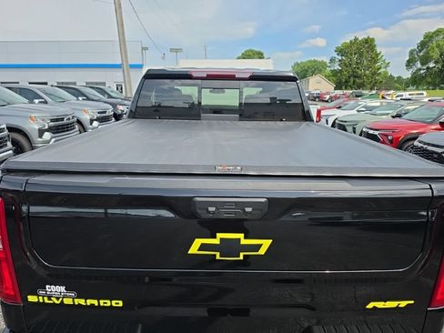 Used 2024 Chevrolet Silverado 1500 RST w/ All Star Edition Plus AWD/4WD image 7