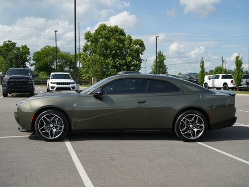 New 2026 Dodge Charger Scat Pack AWD/4WD image 5