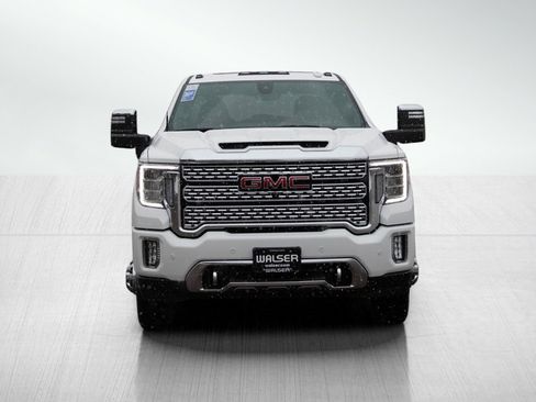 Used 2022 GMC Sierra 3500 Denali w/ Denali Ultimate Package image 8