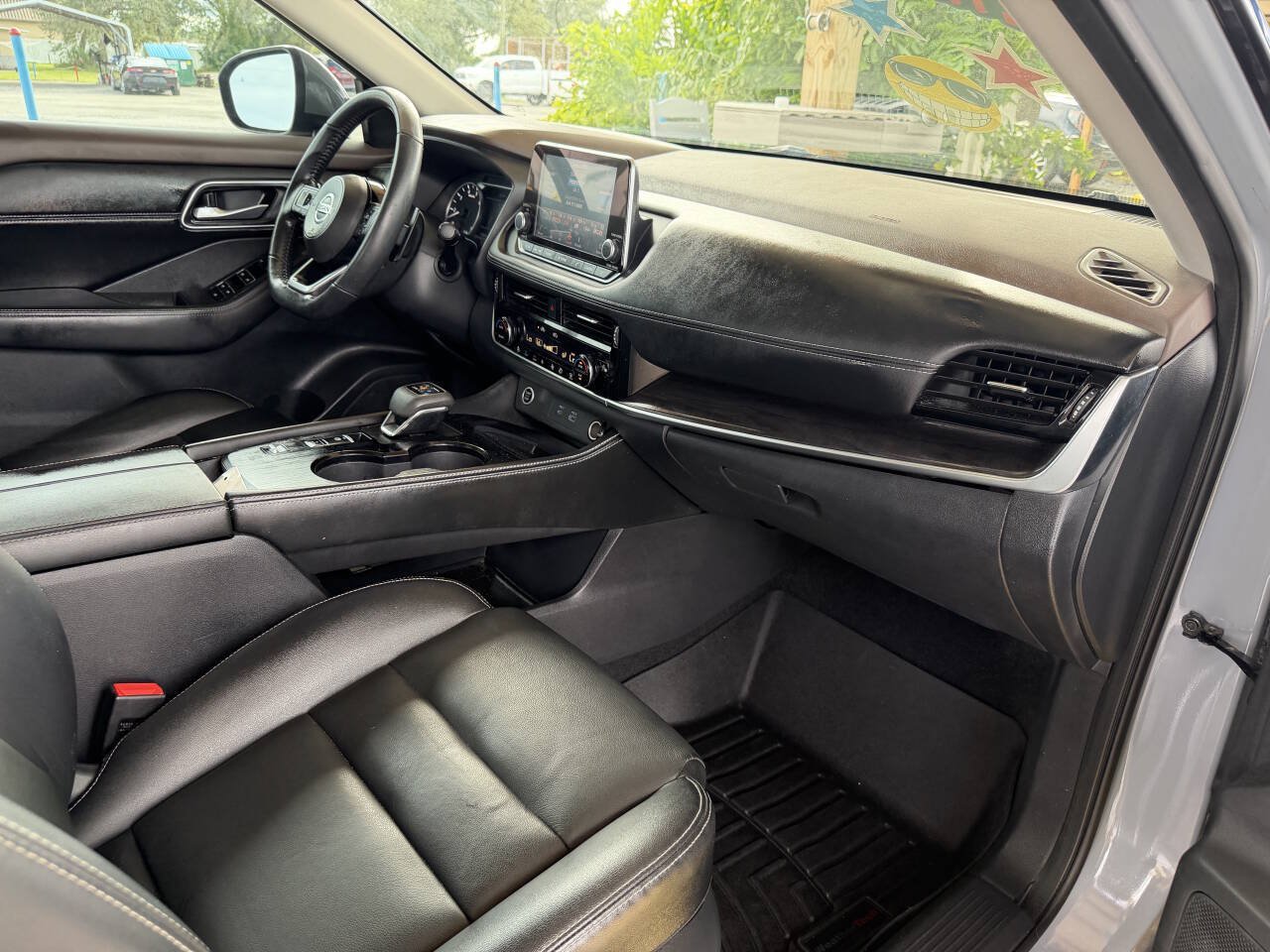Used 2021 Nissan Rogue SL FWD image 12