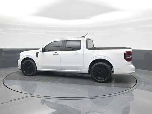 Certified 2025 Ford Maverick Lobo image 28