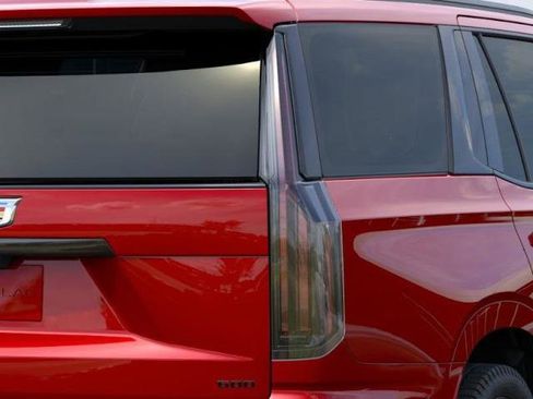 New 2026 Cadillac Escalade Platinum Sport image 11