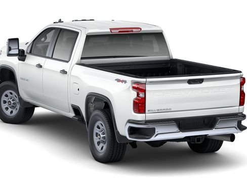 New 2025 Chevrolet Silverado 3500 W/T w/ WT Convenience Package image 29