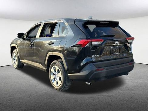 New 2025 Toyota RAV4 LE image 7