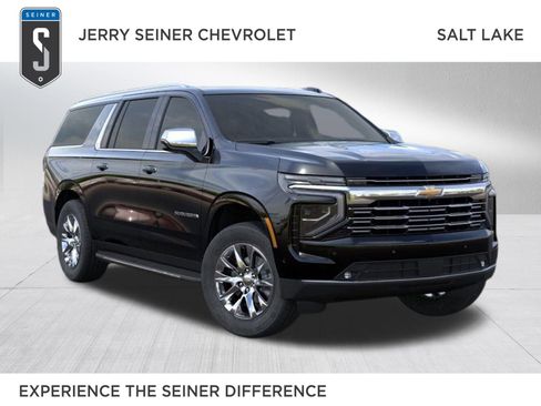 New 2026 Chevrolet Suburban Premier w/ Sun And Tow Package AWD/4WD image 1