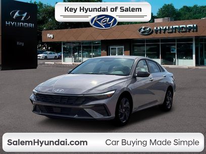 New 2026 Hyundai Elantra SEL Sport Premium w/ Cargo Package