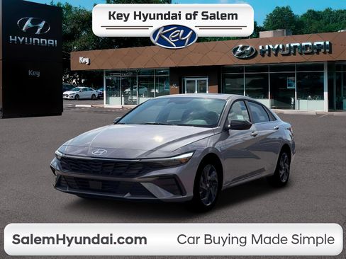 New 2026 Hyundai Elantra SEL Sport Premium w/ Cargo Package image 1