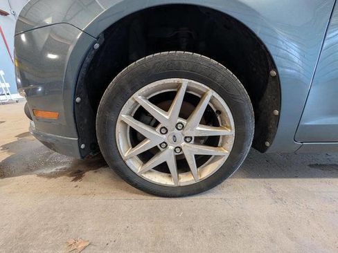Used 2012 Ford Fusion SEL FWD image 11