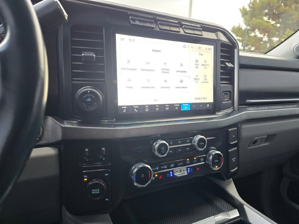 Used 2023 Ford F350 Limited w/ FX4 Off-Road Package AWD/4WD image 18