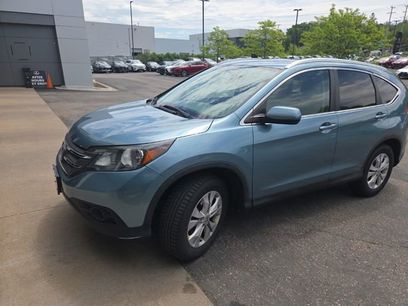Used 2014 Honda CR-V EX-L