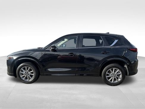 Certified 2025 MAZDA CX-5 AWD 2.5 S w/ Select Package image 8