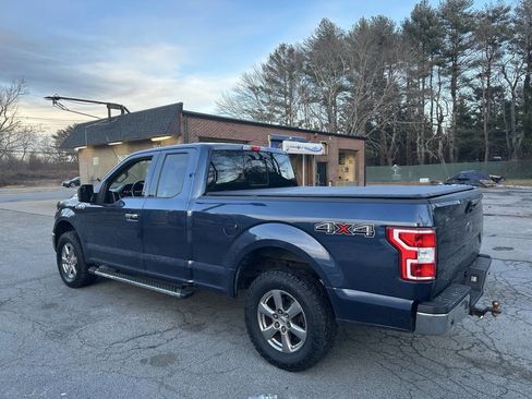 Used 2018 Ford F150 XLT w/ Equipment Group 302A Luxury image 3