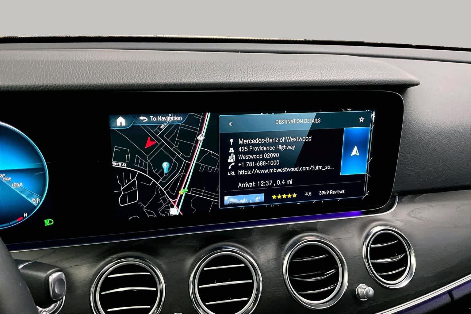 Certified 2023 Mercedes-Benz E 350 4MATIC Sedan image 29