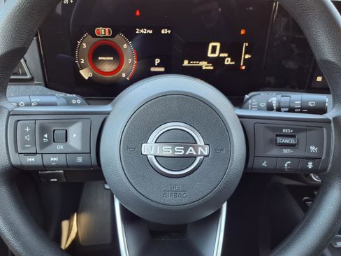 New 2026 Nissan Kicks S image 24