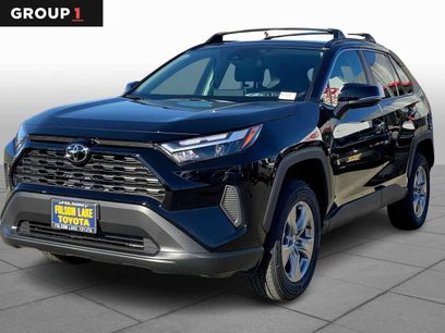 New 2025 Toyota RAV4 XLE