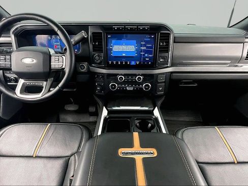 Certified 2024 Ford F250 Platinum AWD/4WD image 16
