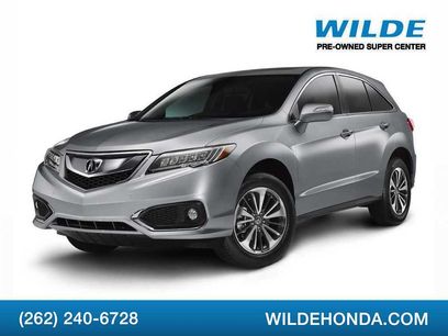 Used 2017 Acura RDX AWD w/ Advance Package