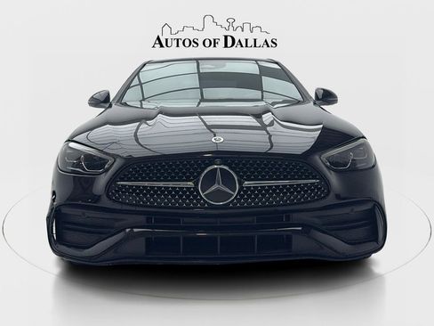 Used 2023 Mercedes-Benz C 300 Sedan image 3