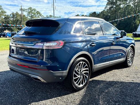 Used 2019 Lincoln Nautilus Reserve w/ Driver Assistance Package image 5