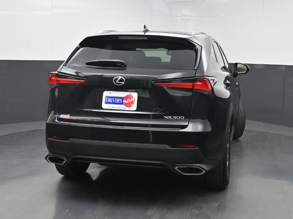 Used 2020 Lexus NX 300 AWD w/ Comfort Package image 40