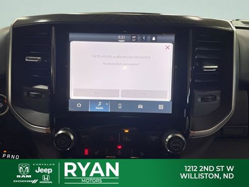 New 2026 RAM 1500 Big Horn image 25