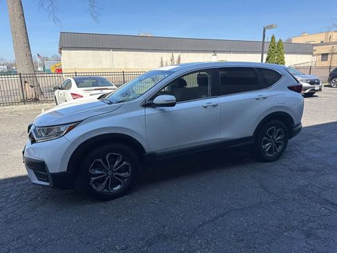 Used 2022 Honda CR-V EX image 3