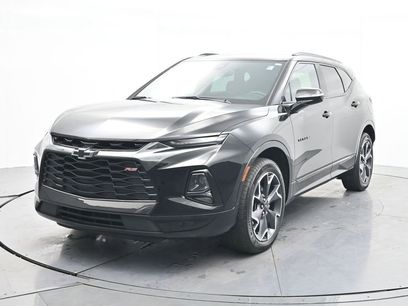 Used 2022 Chevrolet Blazer RS w/ Enhanced Convenience Package