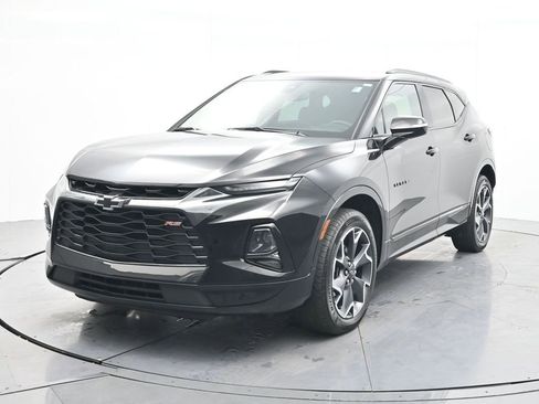 Used 2022 Chevrolet Blazer RS w/ Enhanced Convenience Package image 1