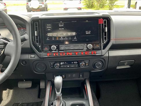 New 2026 Nissan Frontier Pro-X w/ Pro-X Convenience Package image 6