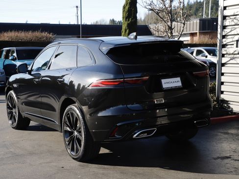 New 2026 Jaguar F-PACE R-Dynamic S AWD/4WD image 4