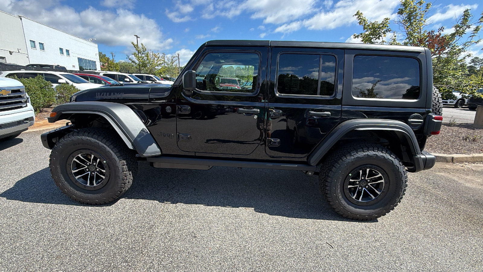 New 2027 Jeep Wrangler Unlimited Rubicon 392 AWD/4WD image 11