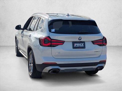 Used 2022 BMW X3 sDrive30i w/ Premium Package RWD image 8