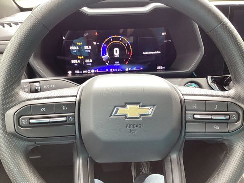 New 2026 Chevrolet Colorado W/T w/ Advanced Trailering Package AWD/4WD image 29