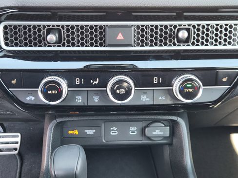 Certified 2026 Honda Civic Sport image 21