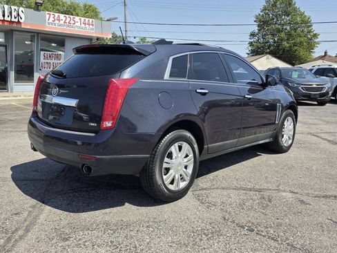 Used 2015 Cadillac SRX Luxury FWD image 11