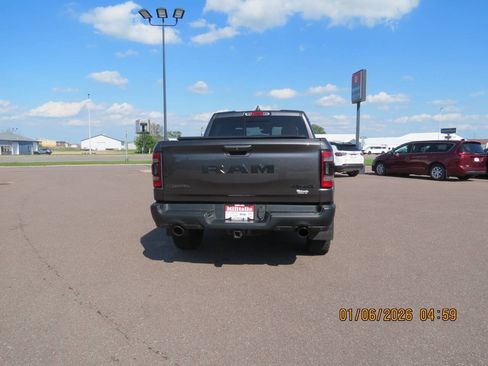 Used 2019 RAM 1500 Rebel w/ Rebel Level 2 Equipment Group AWD/4WD image 5