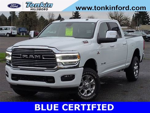Used 2024 RAM 2500 Laramie image 1