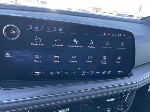 New 2025 Chevrolet Tahoe Premier image 14