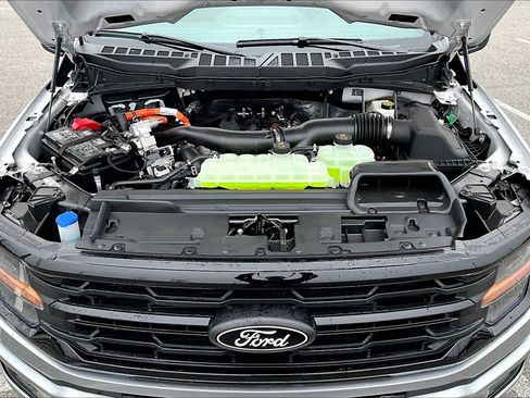 New 2026 Ford F150 XLT w/ FX4 Off-Road Package AWD/4WD image 11