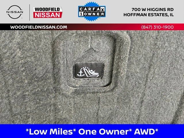 Certified 2023 Nissan Rogue S AWD/4WD image 17