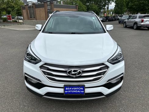 Used 2017 Hyundai Santa Fe Sport AWD/4WD image 9